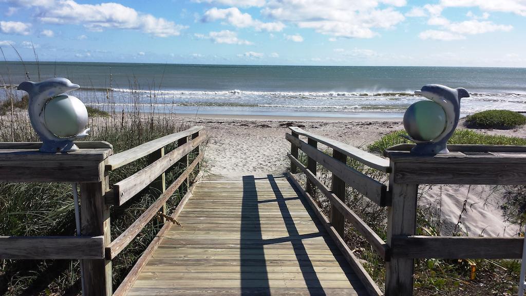 Surf Studio Beach Resort Cocoa Beach Luaran gambar