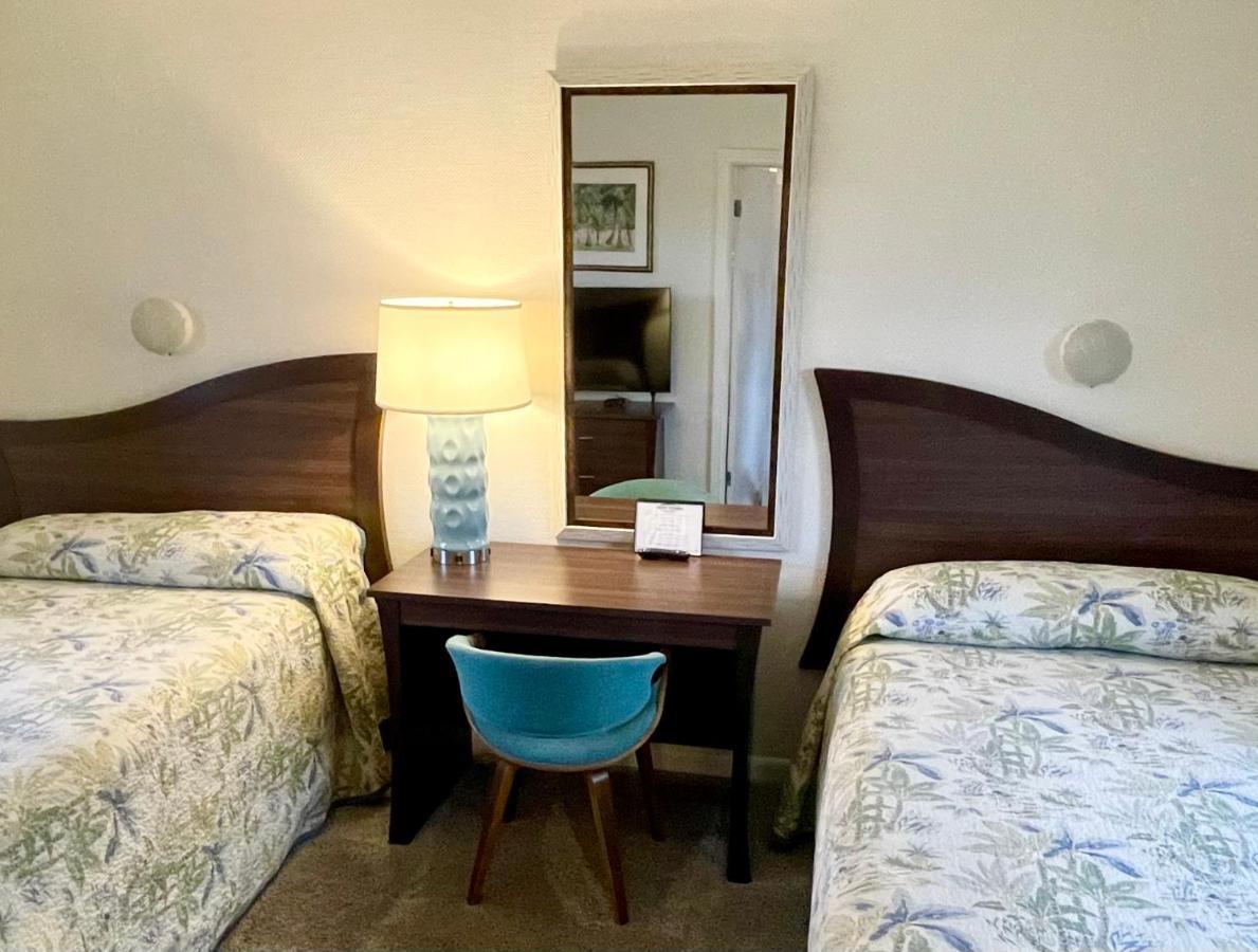 Surf Studio Beach Resort Cocoa Beach Luaran gambar