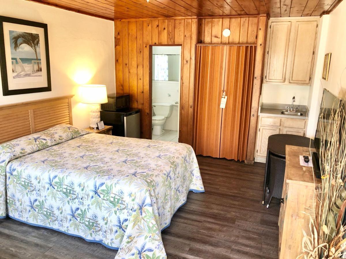 Surf Studio Beach Resort Cocoa Beach Luaran gambar