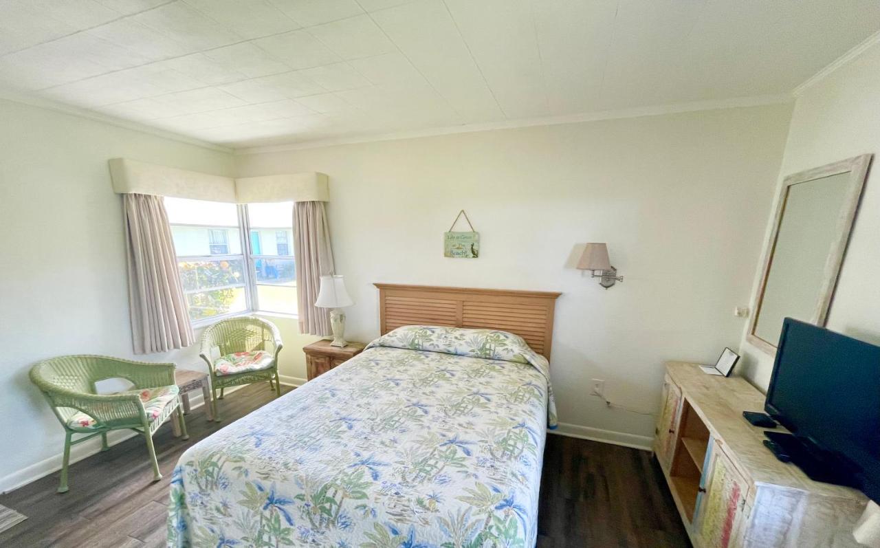 Surf Studio Beach Resort Cocoa Beach Luaran gambar