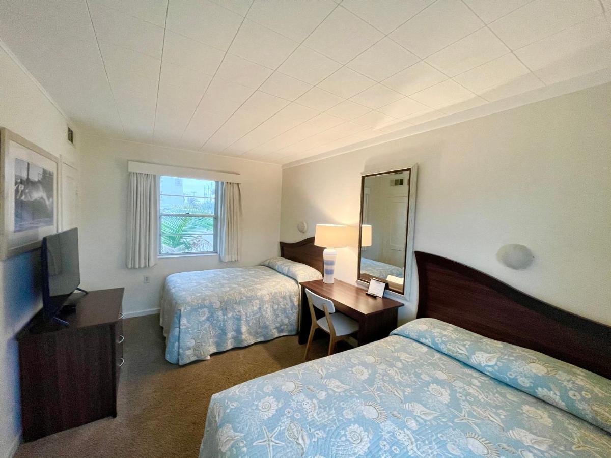 Surf Studio Beach Resort Cocoa Beach Luaran gambar