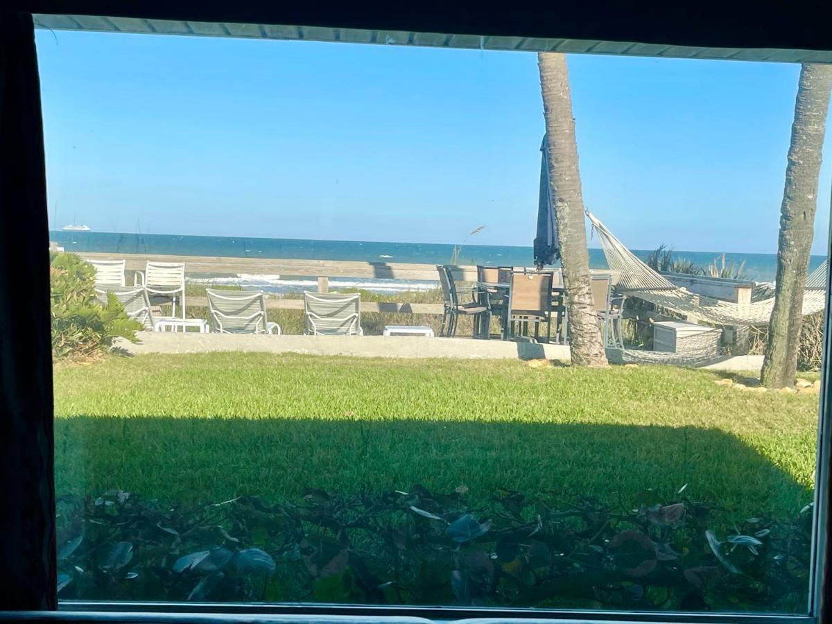 Surf Studio Beach Resort Cocoa Beach Luaran gambar