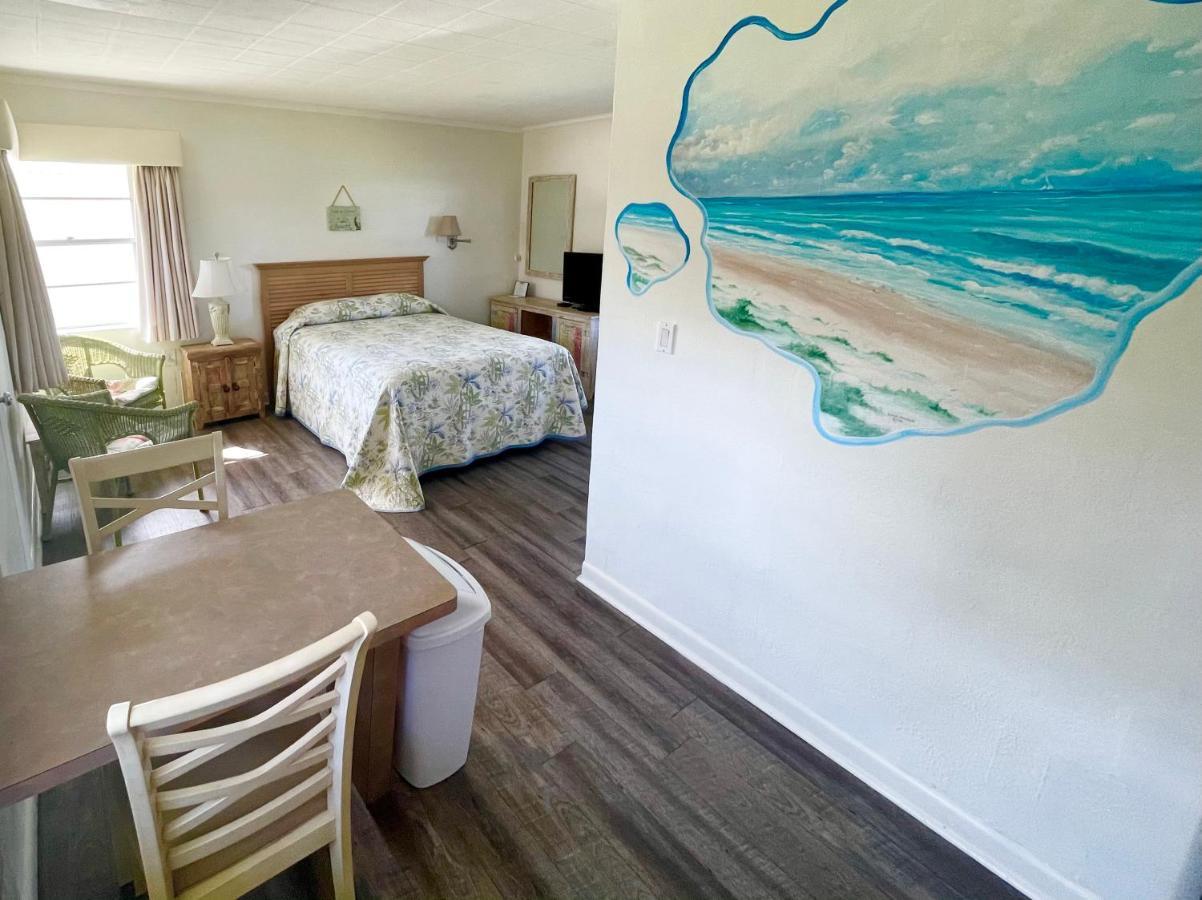 Surf Studio Beach Resort Cocoa Beach Luaran gambar