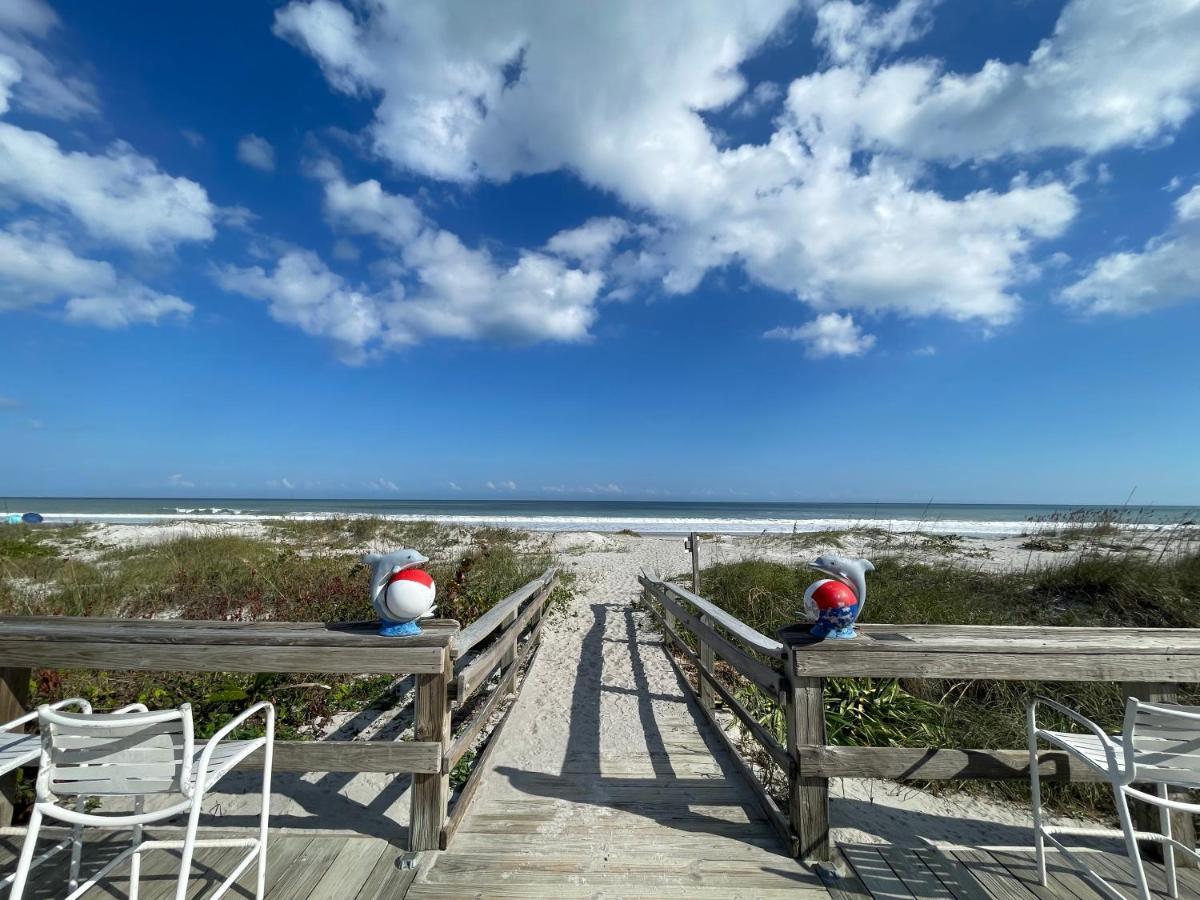 Surf Studio Beach Resort Cocoa Beach Luaran gambar