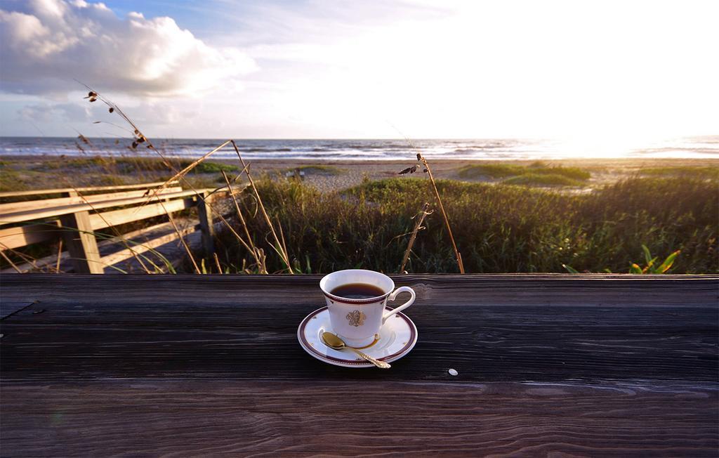 Surf Studio Beach Resort Cocoa Beach Luaran gambar