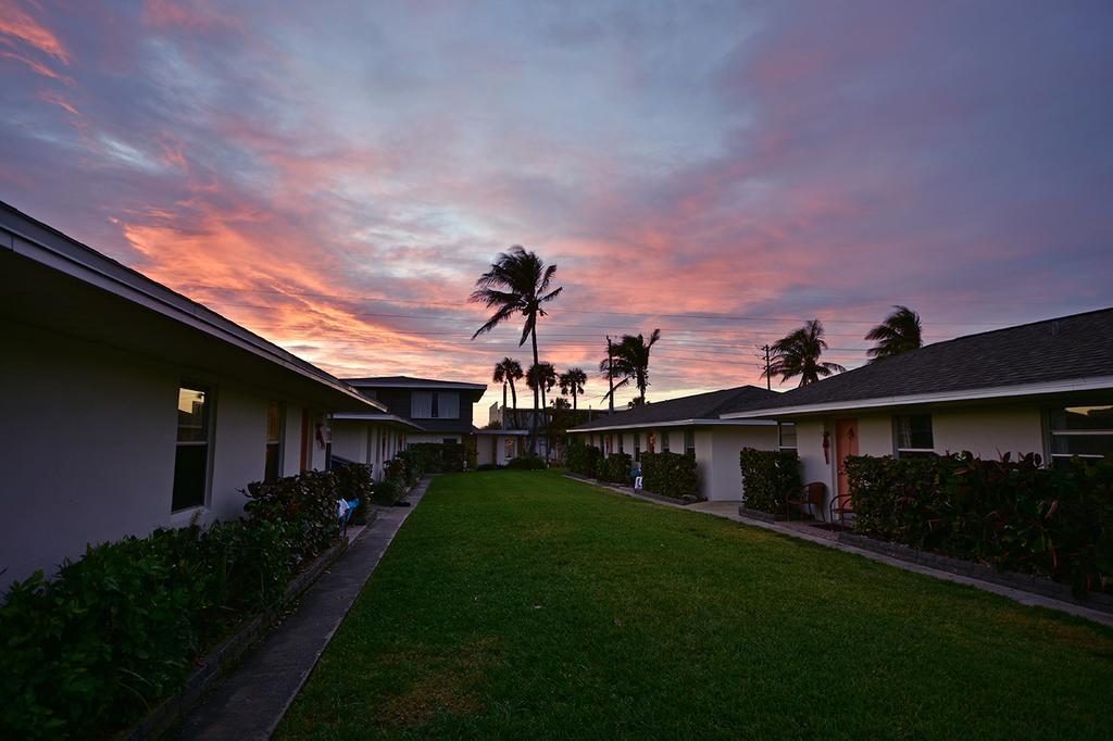 Surf Studio Beach Resort Cocoa Beach Luaran gambar