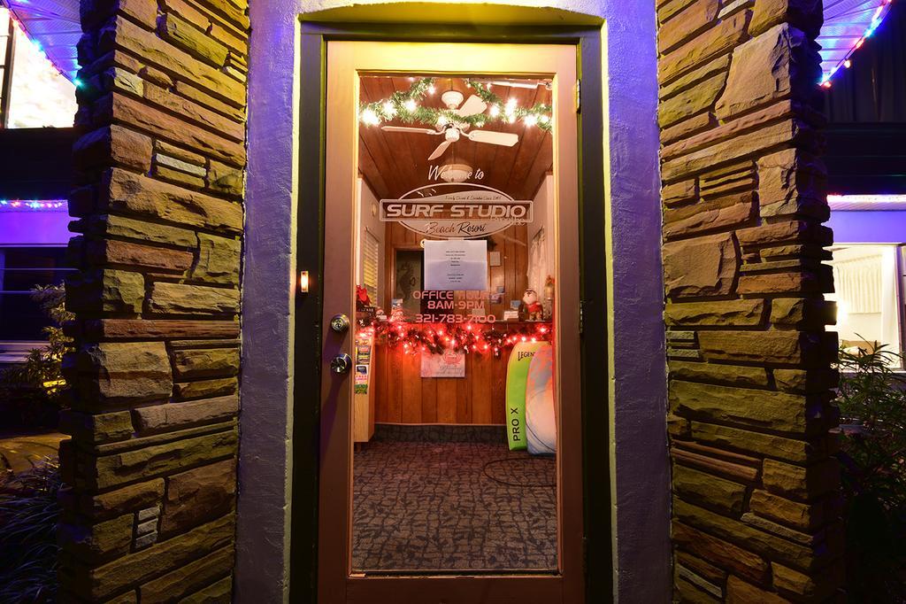 Surf Studio Beach Resort Cocoa Beach Luaran gambar