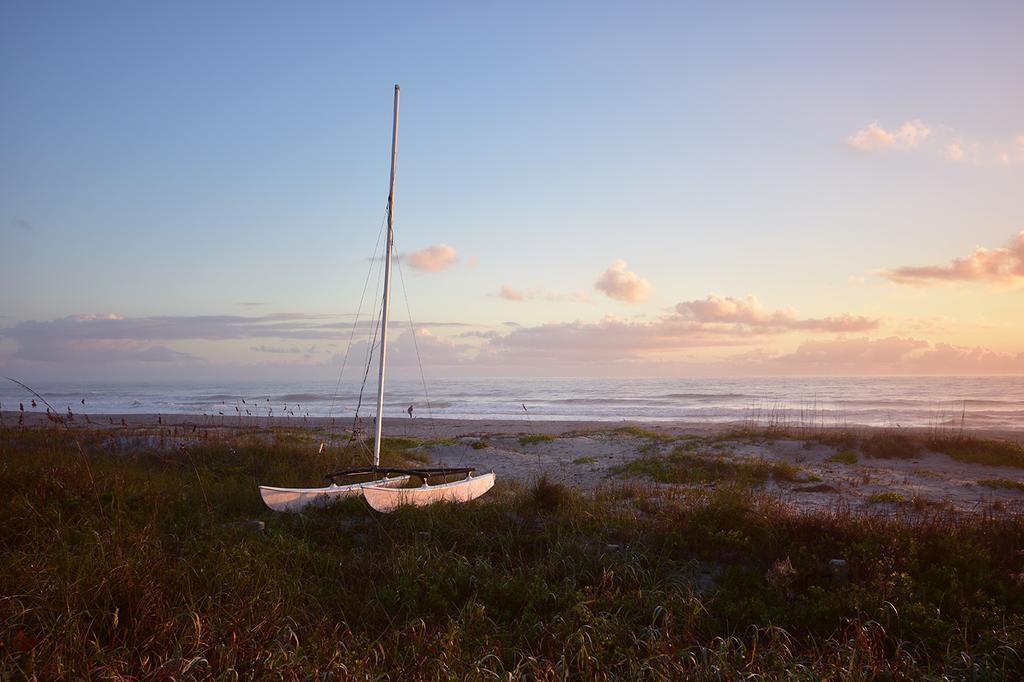 Surf Studio Beach Resort Cocoa Beach Luaran gambar