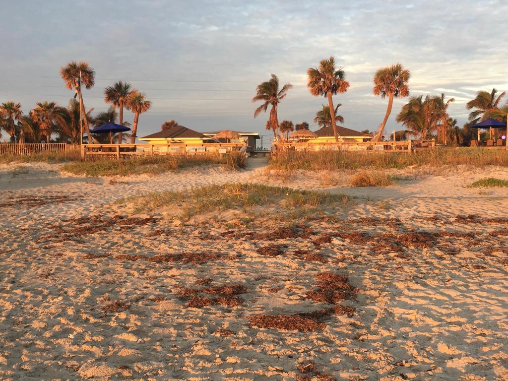 Surf Studio Beach Resort Cocoa Beach Luaran gambar