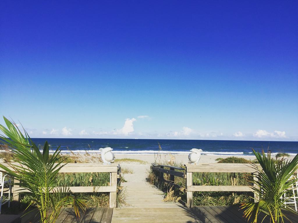 Surf Studio Beach Resort Cocoa Beach Luaran gambar