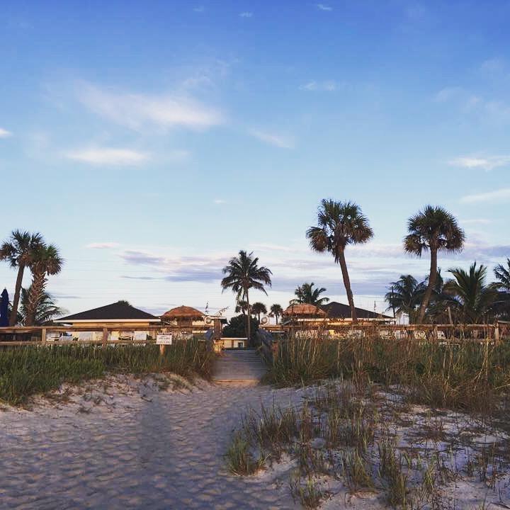 Surf Studio Beach Resort Cocoa Beach Luaran gambar