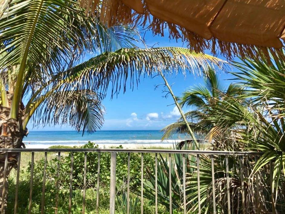 Surf Studio Beach Resort Cocoa Beach Luaran gambar