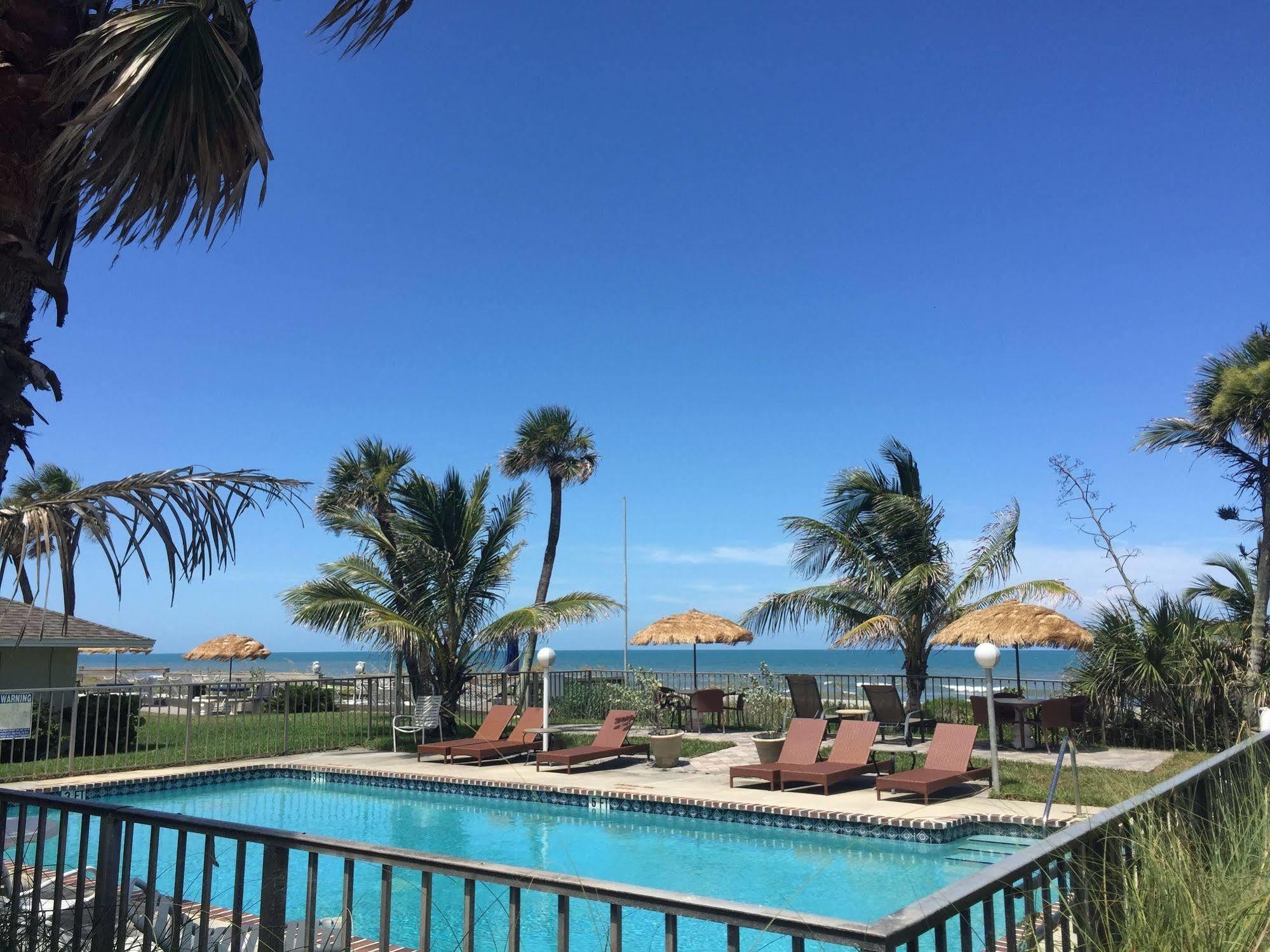 Surf Studio Beach Resort Cocoa Beach Luaran gambar