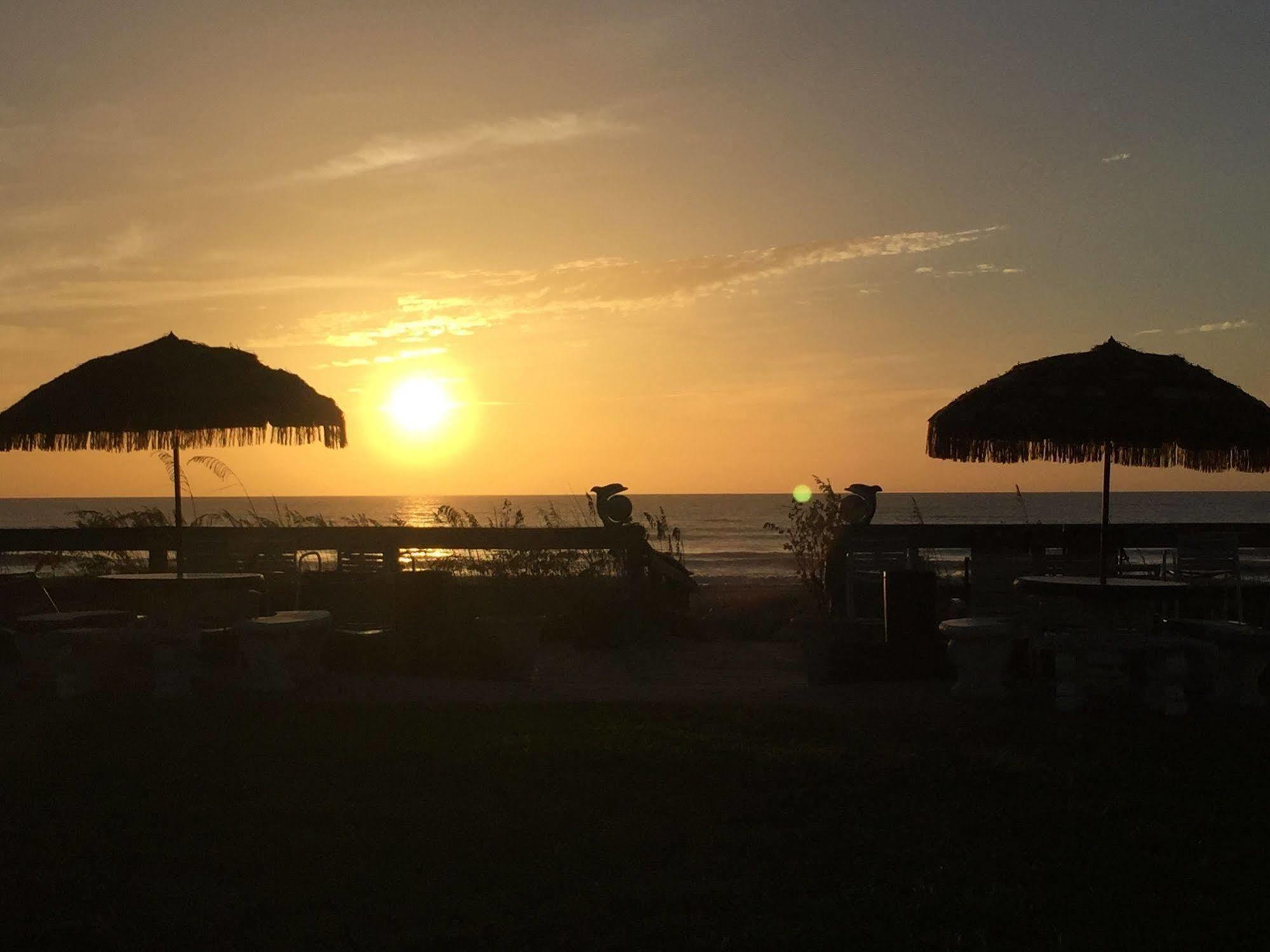 Surf Studio Beach Resort Cocoa Beach Luaran gambar